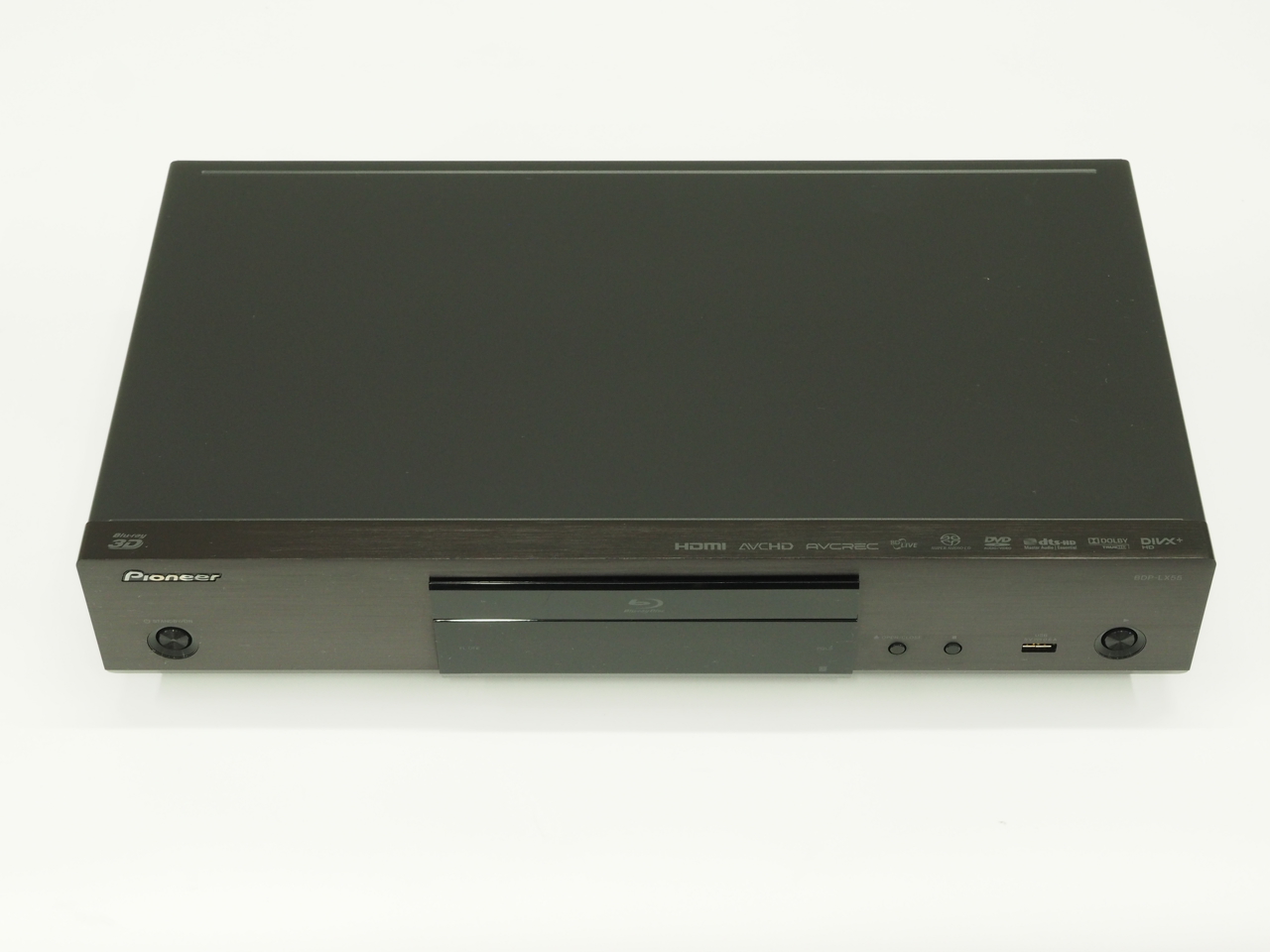 アバックWEB-SHOP / 【中古】Pioneer BDP-LX55-特【コード01-13227