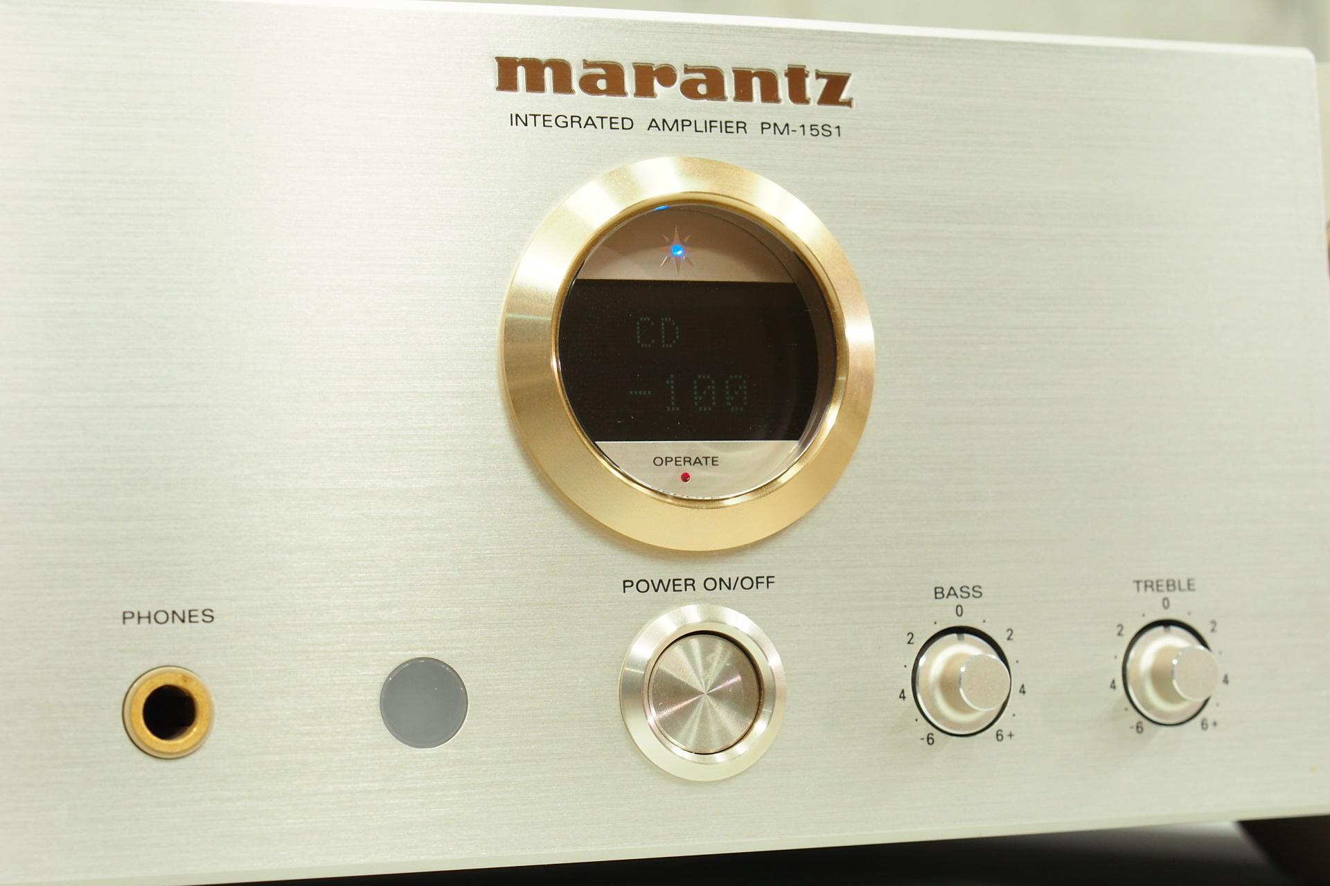 アバックWEB-SHOP / 【中古】marantz PM-15S1-特【コード01-08609