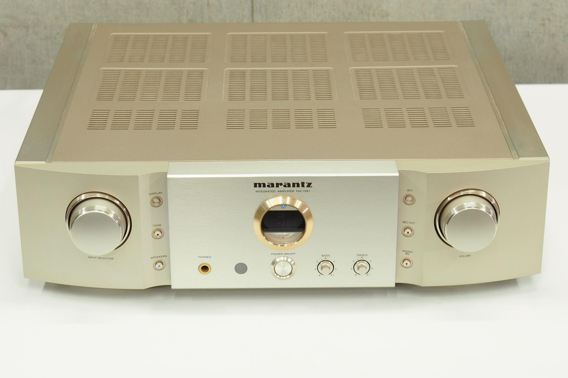 アバックWEB-SHOP / 【中古】marantz PM-15S1-特【コード01-08609