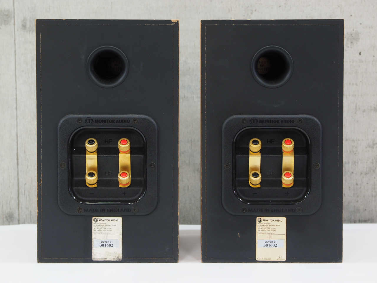 アバックWEB-SHOP / 【中古】MonitorAudio Silver S1-特【コード01