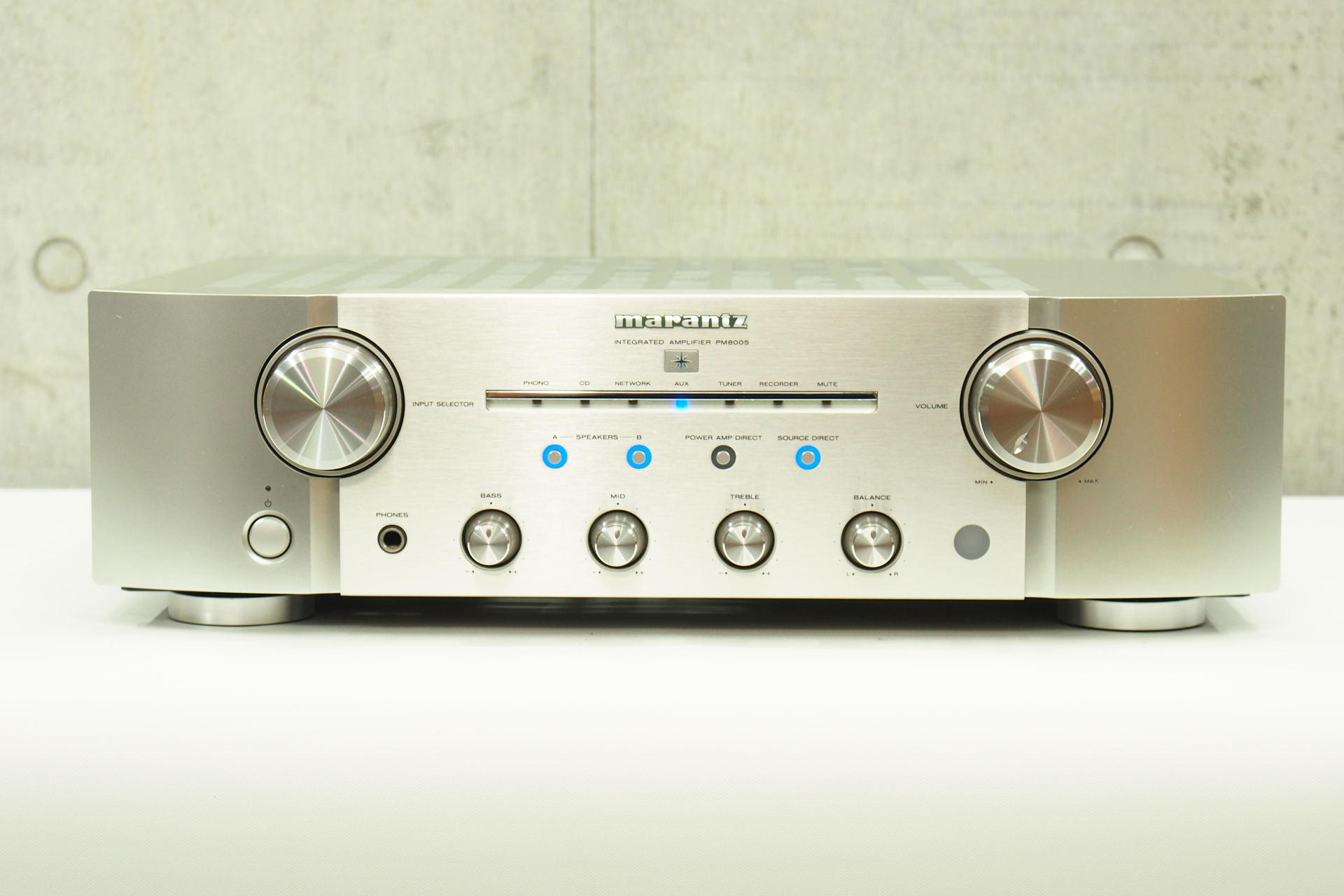 アバックWEB-SHOP / 【中古】marantz PM8005【コード01-09171