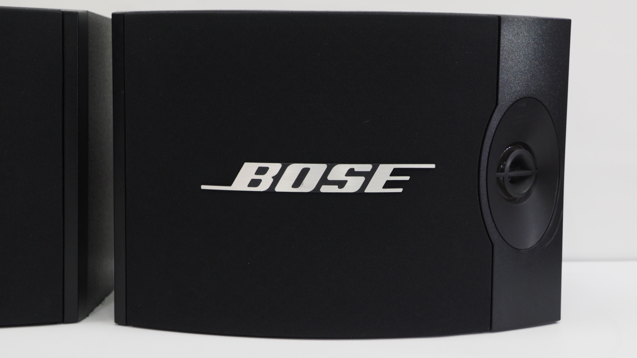 アバックWEB-SHOP / 【中古】BOSE 301V(B)-特【コード01-13524