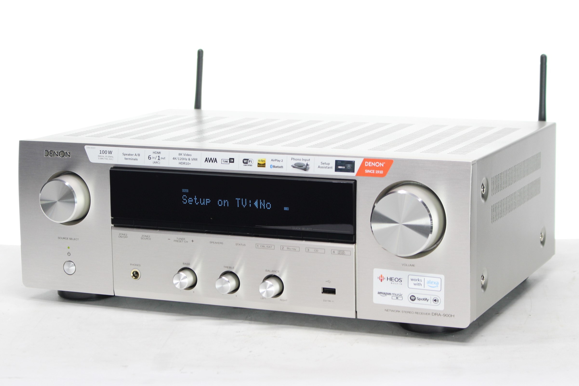 アバックWEB-SHOP / 【中古】DENON DRA-900H【コード21-06349