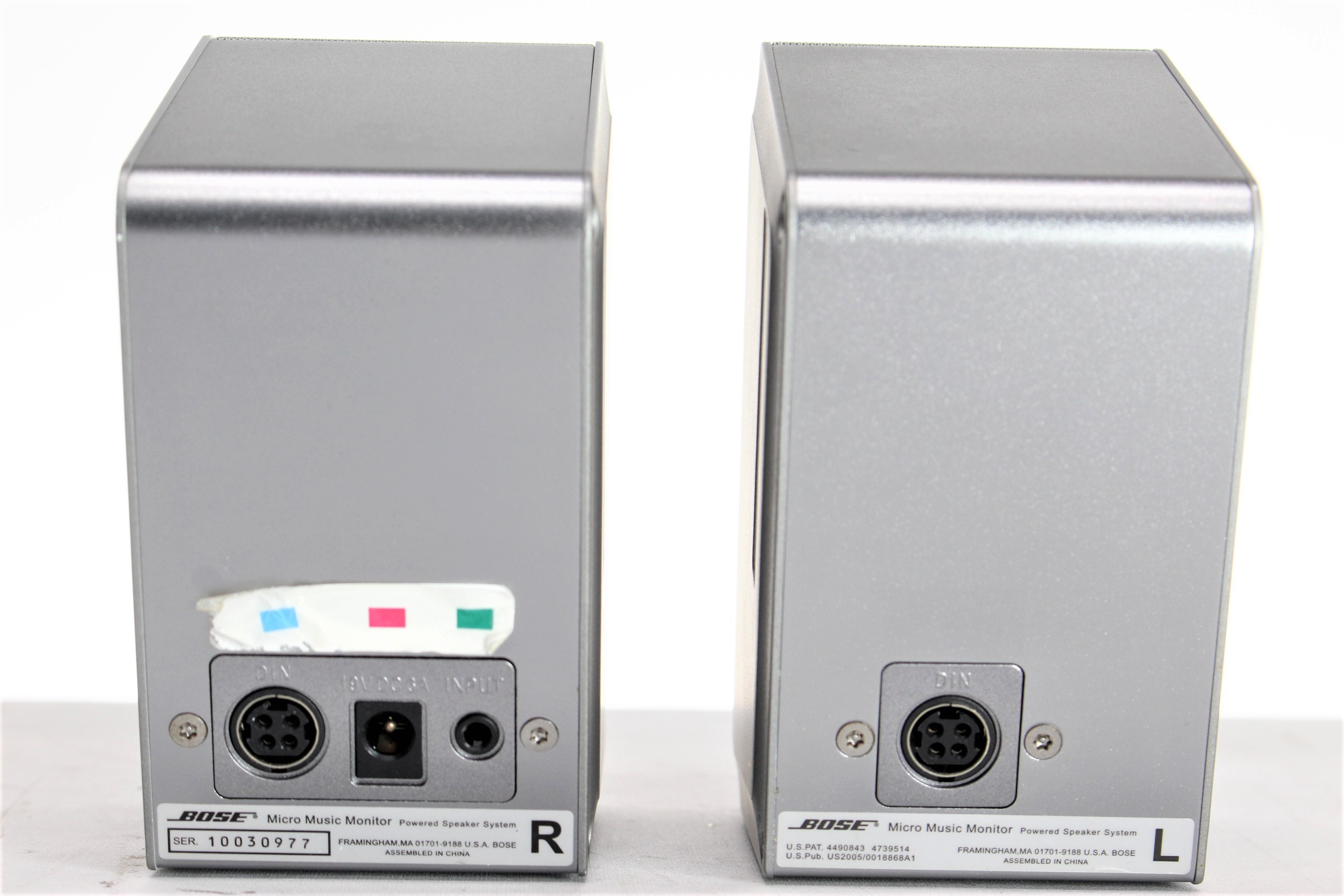 アバックWEB-SHOP / 【中古】BOSE M3(Micro MusicMonitor)【コード21