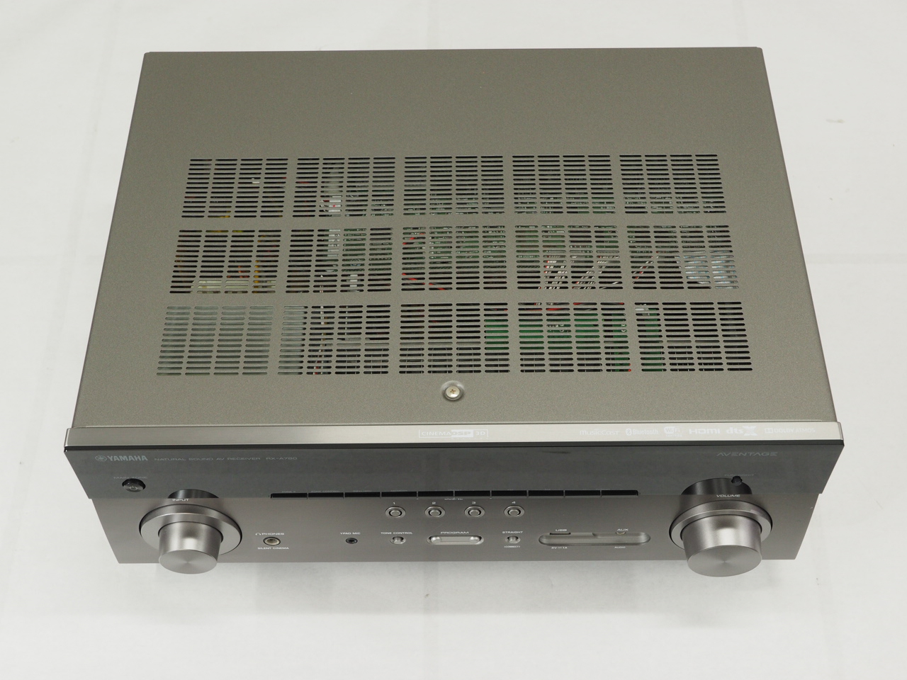 アバックWEB-SHOP / 【中古】YAMAHA RX-A780(H)【コード01-13029】AVアンプ