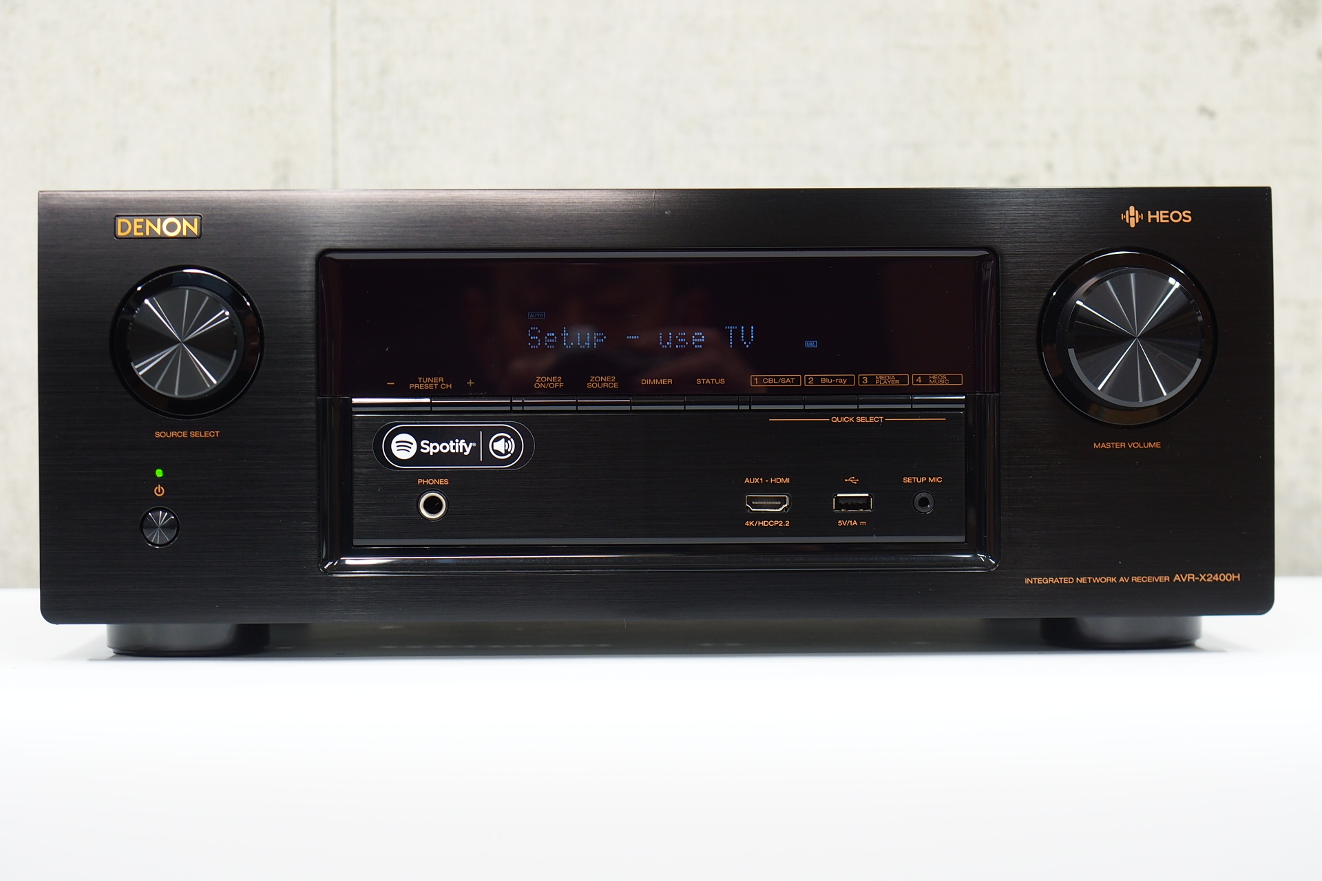 アバックWEB-SHOP / 【中古】DENON AVR-X2400H【コード01-08373】AVアンプ