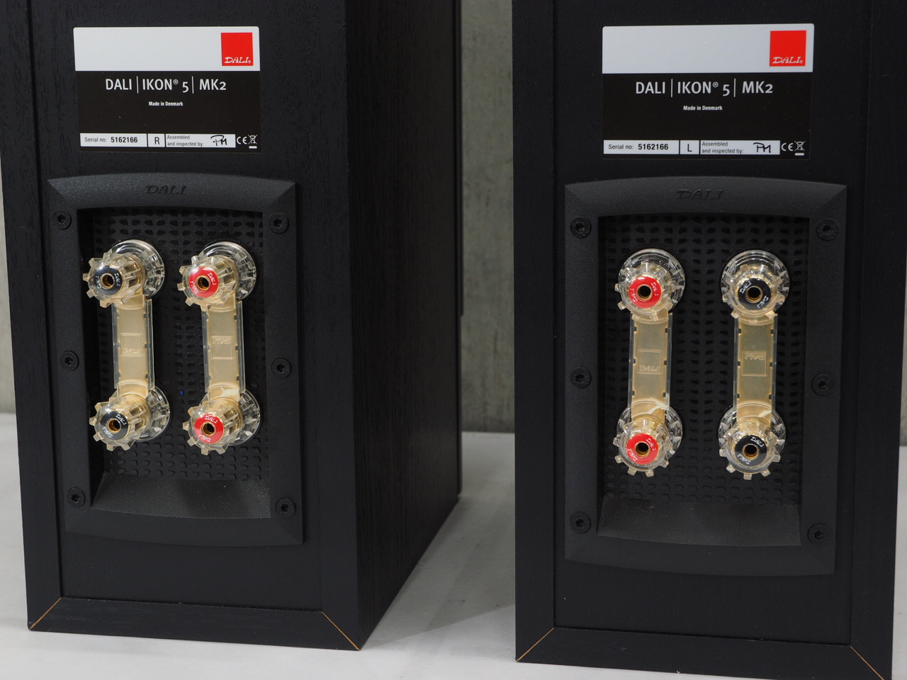 アバックWEB-SHOP / 【中古】DALI IKON5 MK2(BK)【コード01-13062