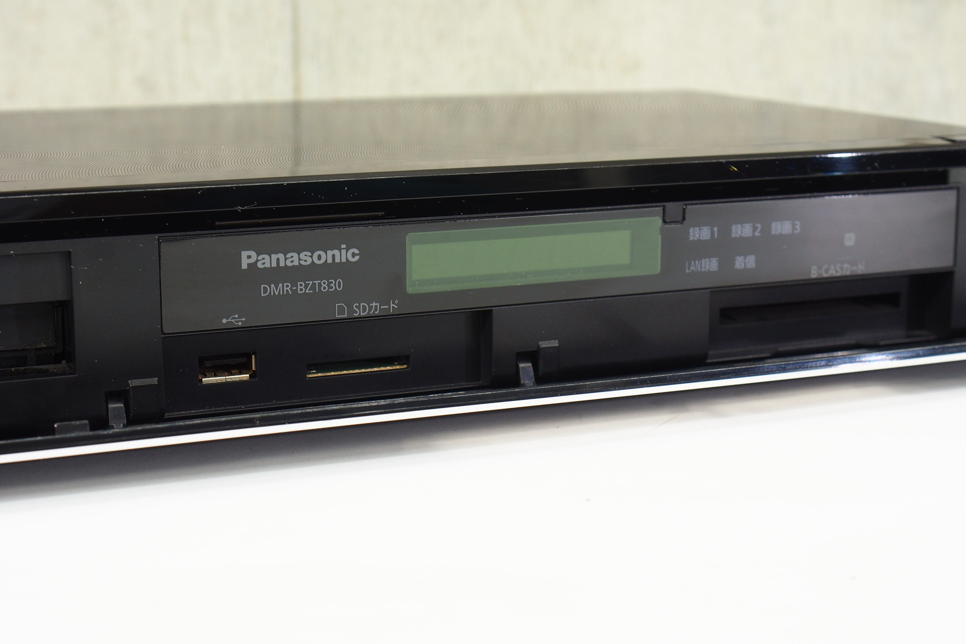 アバックWEB-SHOP / 【中古】Panasonic DMR-BZT830-特【コード01-08542
