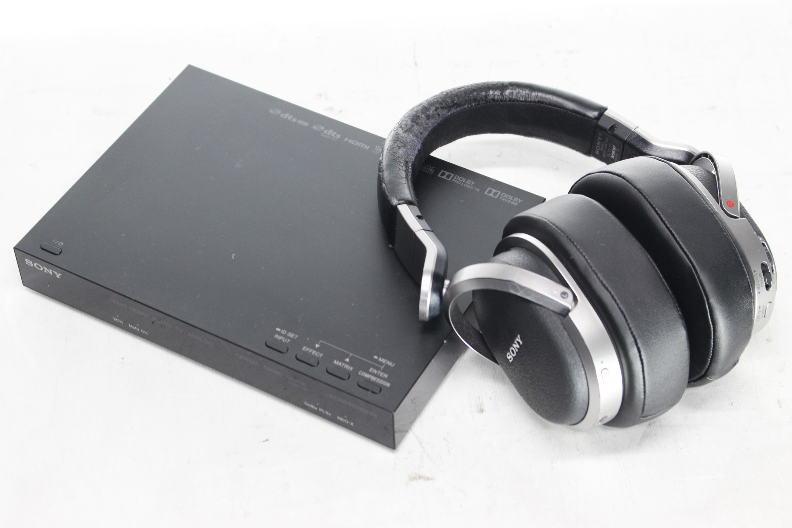 アバックWEB-SHOP / ※特価※【中古】SONY MDR-HW700DS【コード21-06476