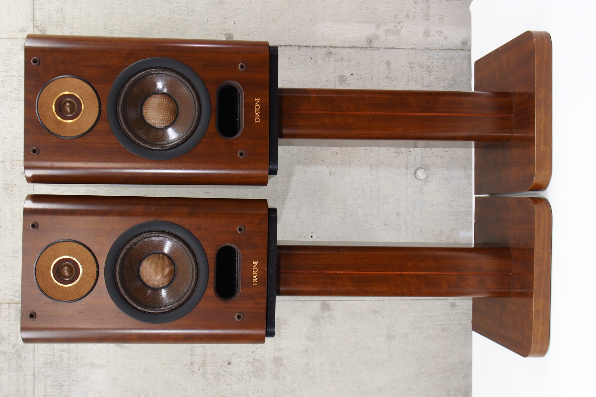 アバックWEB-SHOP / 【ジャンク】DIATONE DS-A7 + Stand【コード01