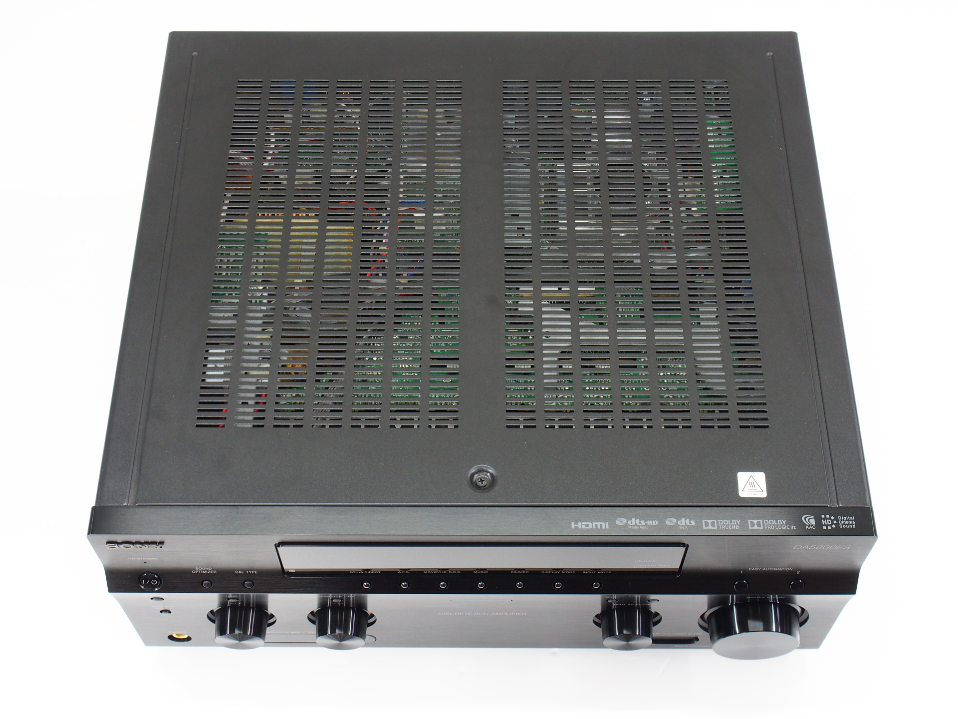 アバックWEB-SHOP / 【中古】SONY TA-DA5800ES【コード01-10332】AVアンプ