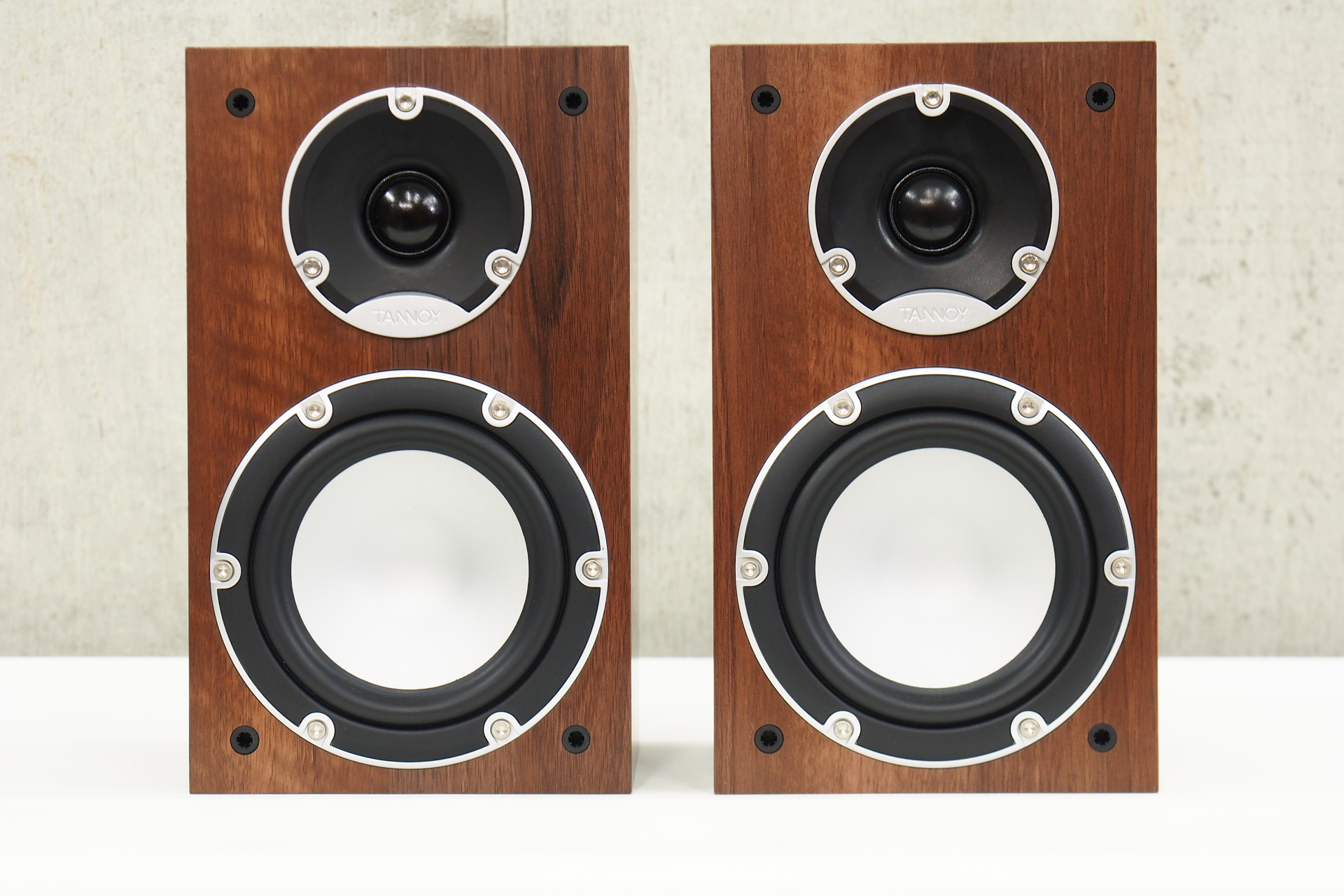 TANNOY Mercury 7.1 ペア スピーカー ブックシェルフ型 【公式通販】