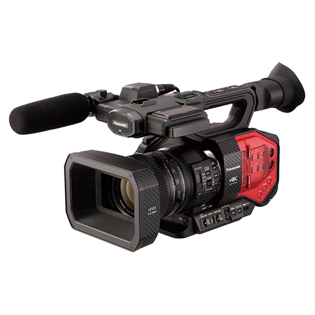 AG-DVX200｜業務用カメラ｜イベント映像事業｜映像センター