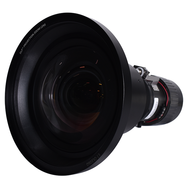 ET-DLE060｜プロジェクターレンズ｜イベント映像事業｜映像センター