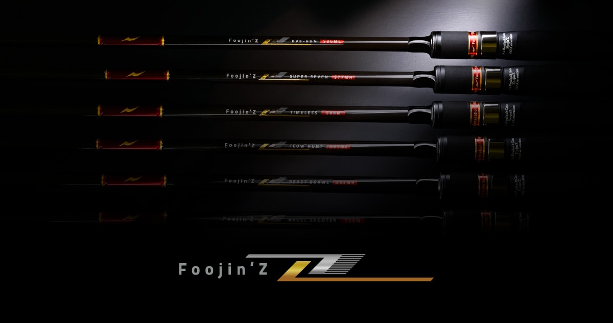 Foojin'Z 6th Generation | APIA