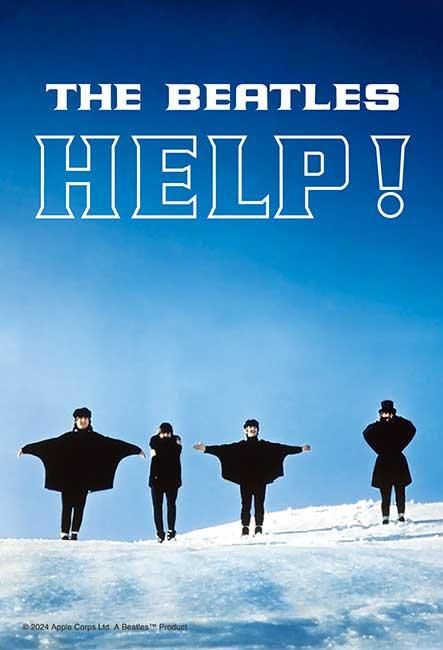 HELP!（ヘルプ！） | 光るジグソーパズルのアップルワン | アップル