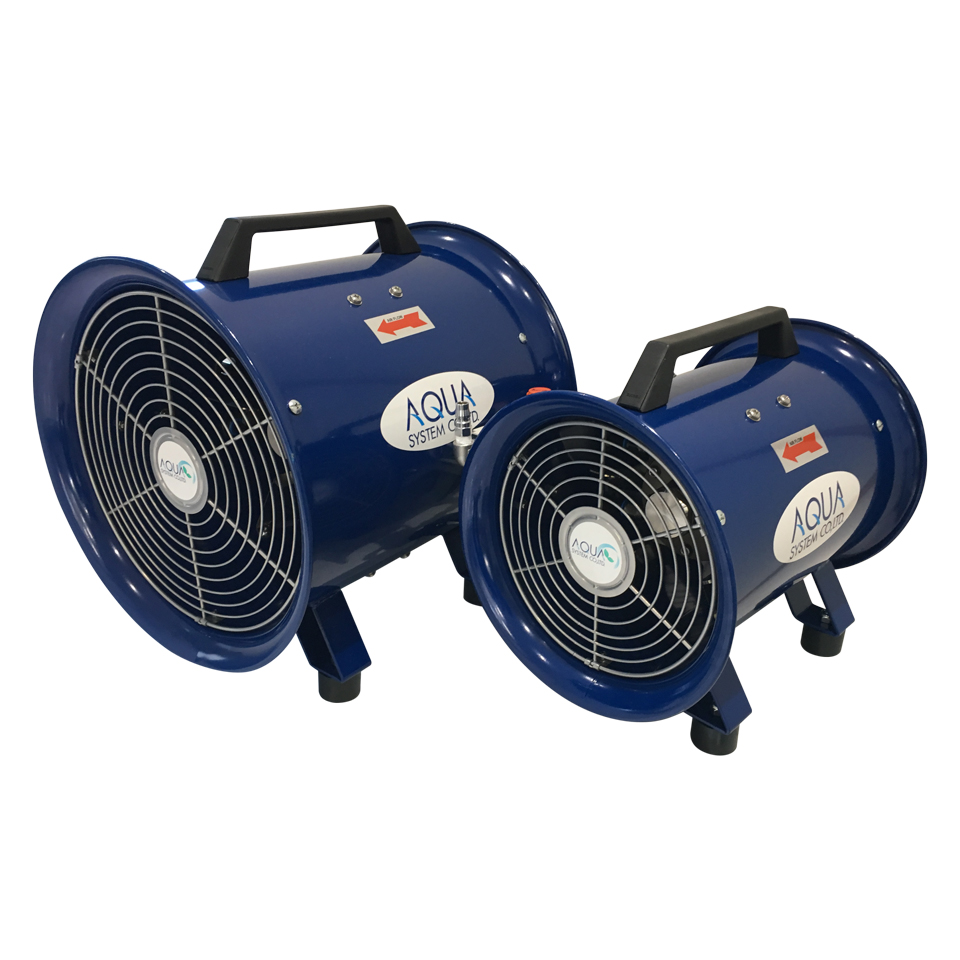 送風機（ブロワーファン） エアバルーン スタンド式サーキュレーター