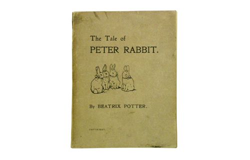 ビアトリクス・ポター™生誕150周年 ピーターラビット™展 | Bunkamura