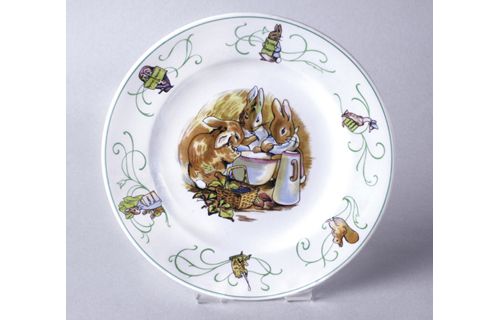 ビアトリクス・ポター™生誕150周年 ピーターラビット™展 | Bunkamura