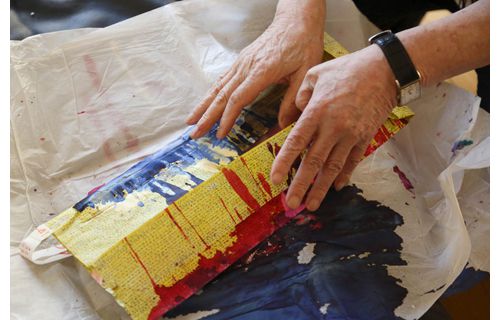 声ノマ 全身詩人、吉増剛造展 | 東京国立近代美術館 | 美術館・展覧会