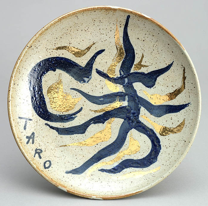 常設展「岡本太郎の食」 | 川崎市岡本太郎美術館 | 美術館・展覧会情報