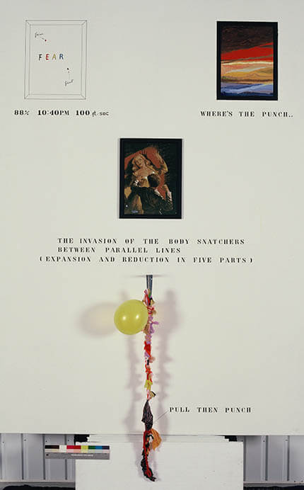 荒川修作＋マドリン・ギンズ 意味のメカニズム 全作品127点一挙公開