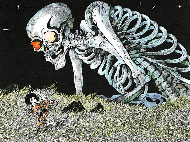 水木しげる生誕100周年記念 水木しげるの妖怪 百鬼夜行展 ～お化けたち