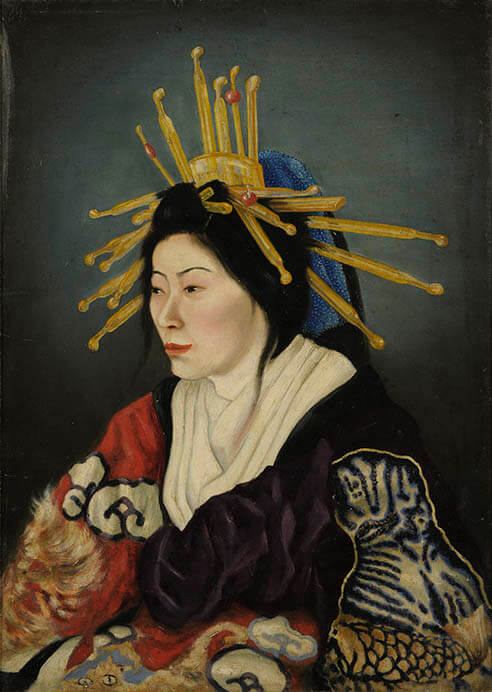 大吉原展 江戸アメイヂング | 東京藝術大学大学美術館 | 美術館・展覧