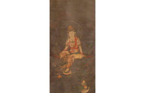 特別展「高麗仏画 －香りたつ装飾美」 | 泉屋博古館 | 美術館・展覧会