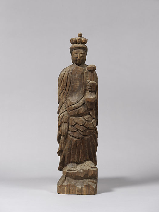 魂を込めた 円空仏 ―飛騨・千光寺を中心にして― | 三井記念美術館