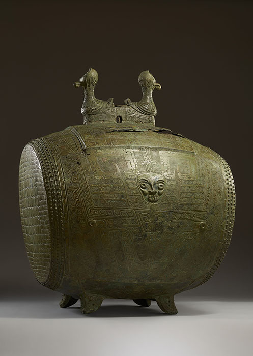 ブロンズギャラリー 中国青銅器の時代 | 泉屋博古館 | 美術館・展覧会