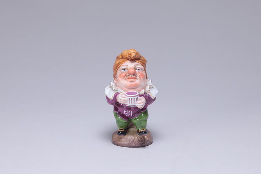 盛田昌夫コレクション寄贈記念 特別展「イタリアの磁器‐リチャード