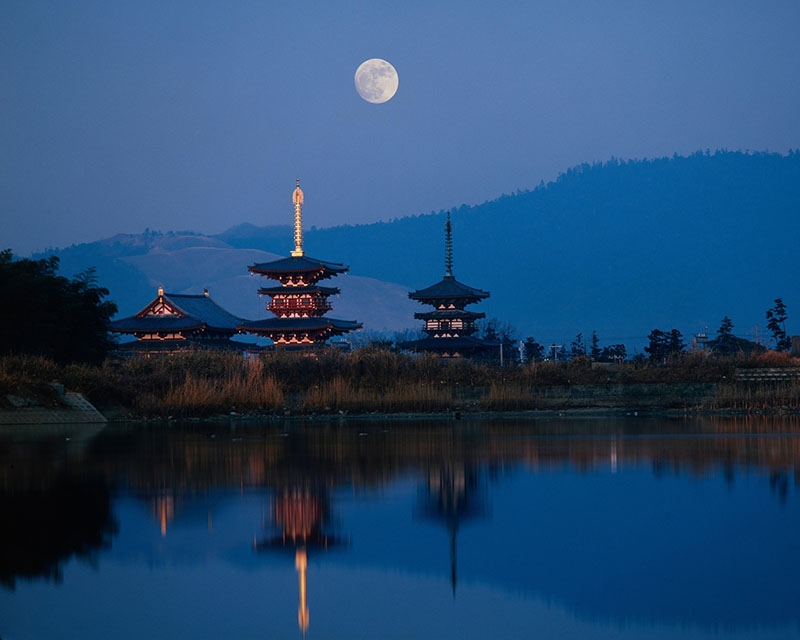 生誕120年 入江泰吉自選「奈良大和路春夏秋冬」 | 入江泰吉記念奈良市