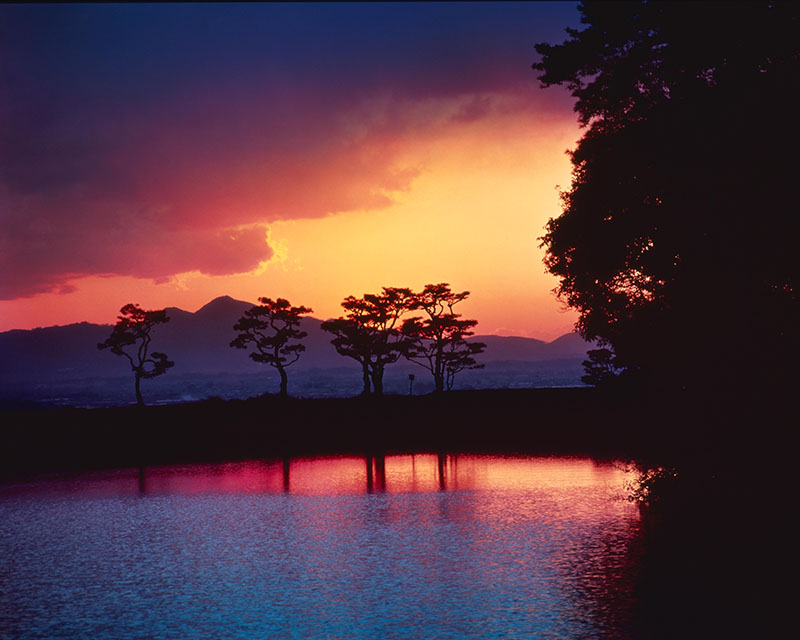 生誕120年 入江泰吉自選「奈良大和路春夏秋冬」 | 入江泰吉記念奈良市