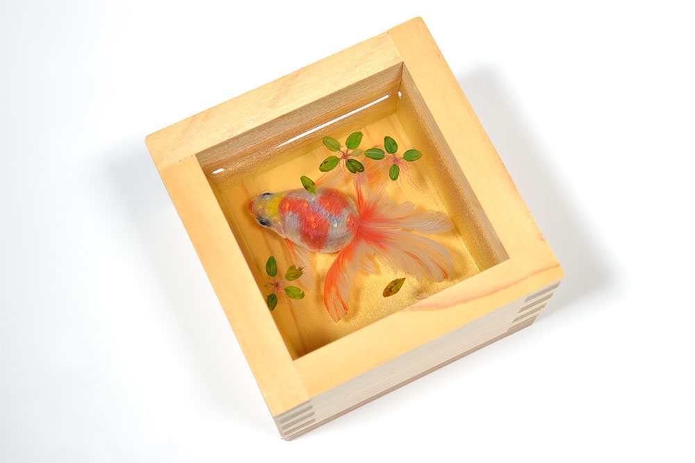 深堀隆介展－水面のゆらぎの中へ | 青森県立美術館 | 美術館・展覧会