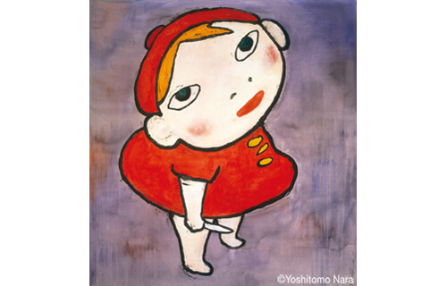 奈良美智 for better or worse | 豊田市美術館 | 美術館・展覧会情報