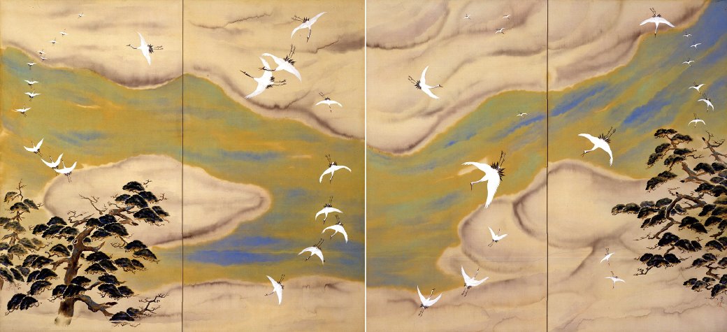 コレクション展2018-夏秋 特集 院展の画家たちⅢ／禅僧の如き風姿―冨田