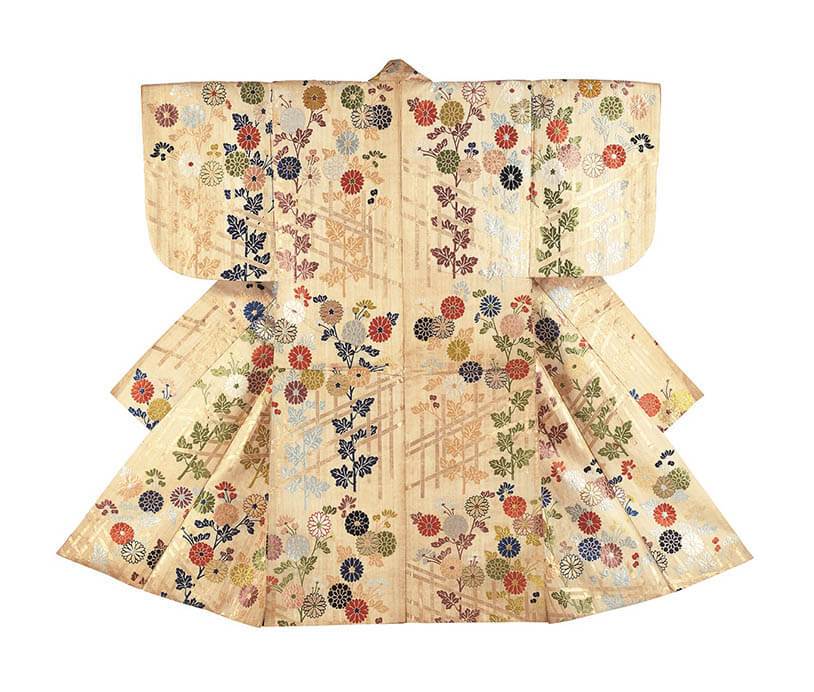 林原美術館所蔵 大名家の能装束と能面 | 渋谷区立松濤美術館 | 美術館