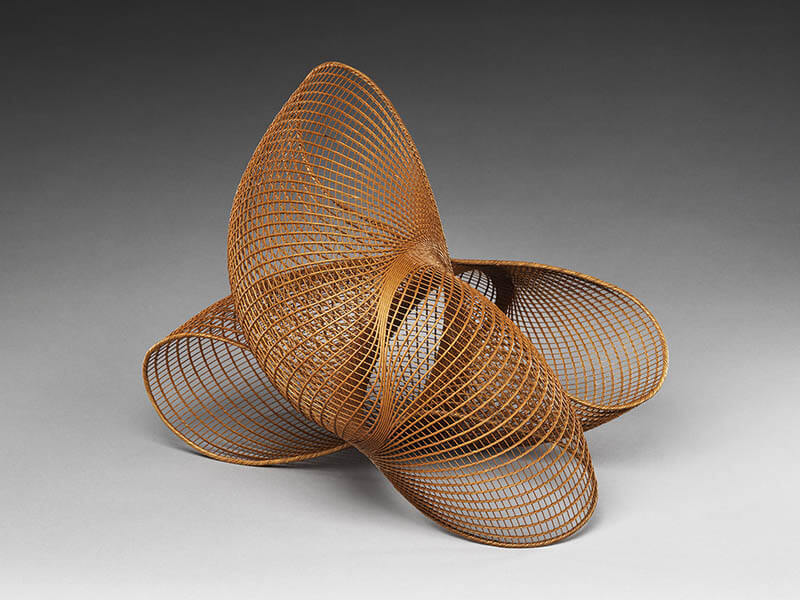 竹工芸名品展：ニューヨークのアビー・コレクション メトロポリタン