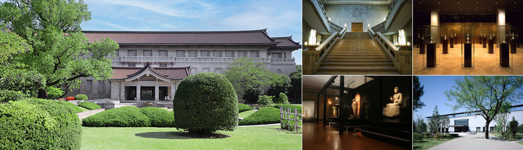 東京国立博物館 | 東京都の美術館 | 美術館・展覧会情報サイト アート