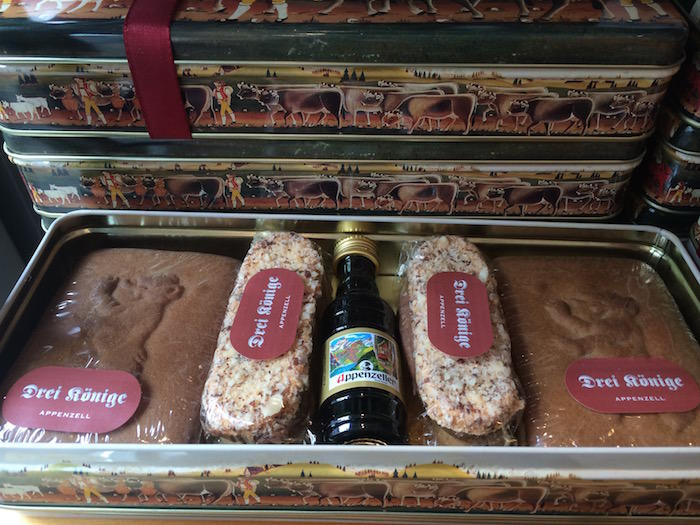 お土産に最適 アッペンツェルのお菓子ビバリ「Drei Könige」編 | 地球