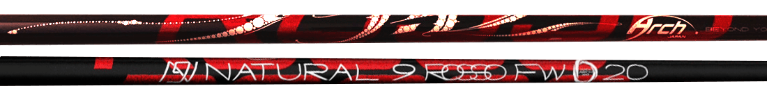 ROSSO FW | アーチシャフト