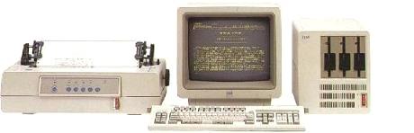 IBM 5550 Multistation