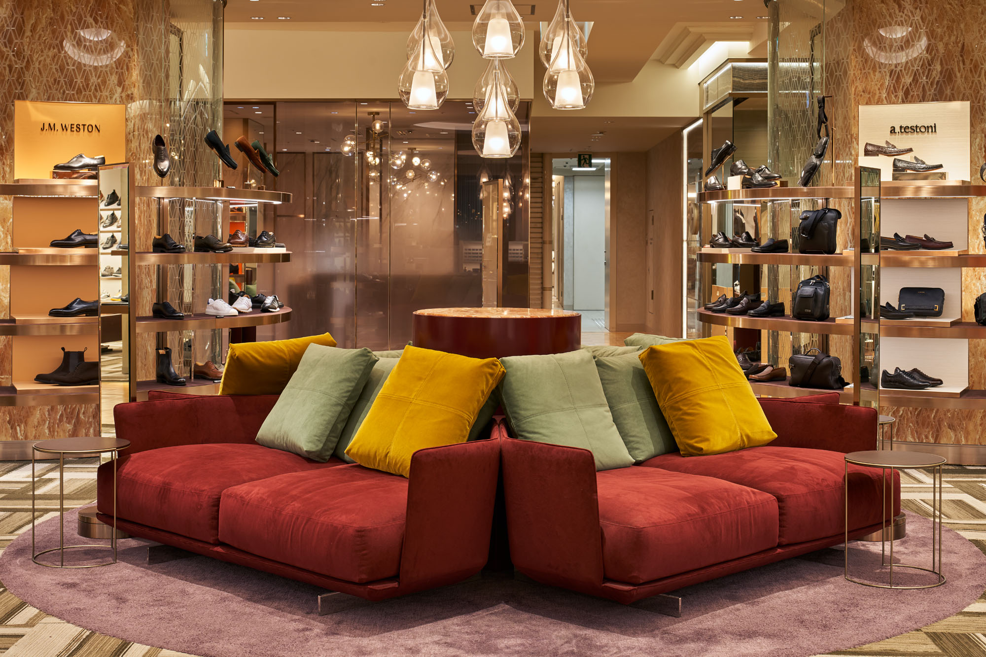 CLIPS | PRODUCTS | arflex（アルフレックス ジャパン）