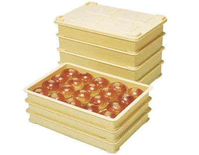 ばんじゅう・パンコンテナ