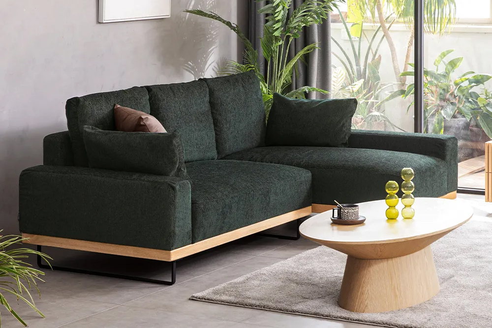 L字ソファの選び方ガイド！サイズや素材のポイント | Armonia ブログ