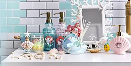 スモーキーカラーがおしゃれ♪お風呂タイムをリゾート気分ですごせる