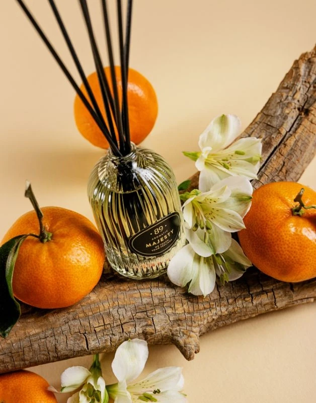 Reed Diffuser | Retro Collection - Aromatic •89•