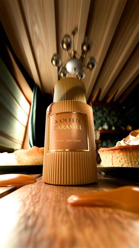 Buy Molten Caramel perfume for Women By Paris Corner – Aroma