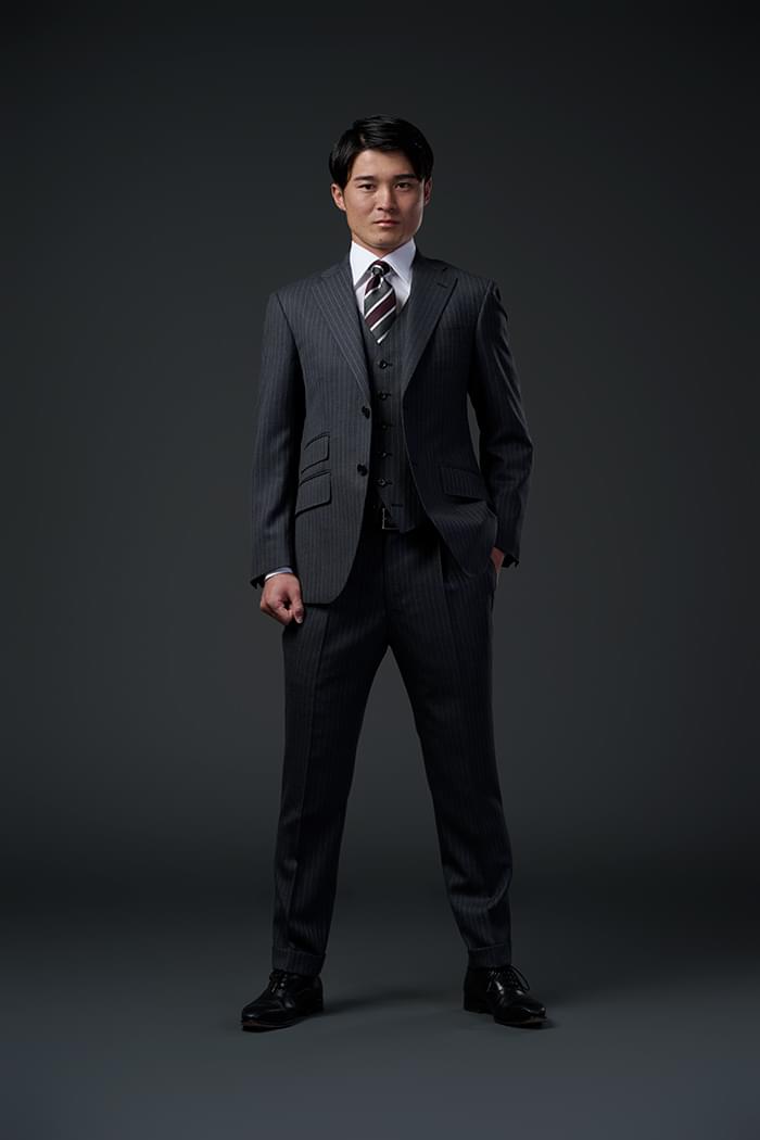 浦和レッズ 2025 Official Suit | azabu tailor